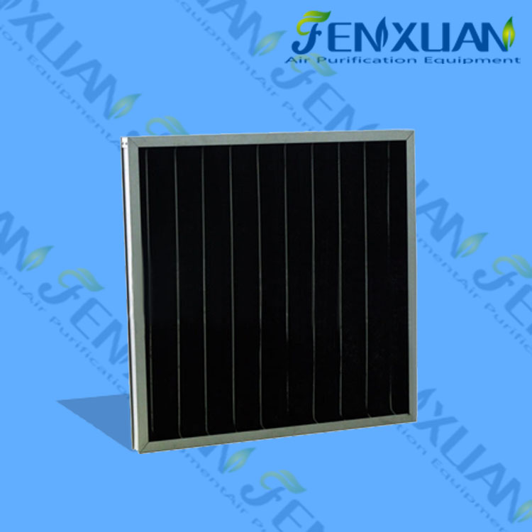 無紡布活性炭過濾網（...